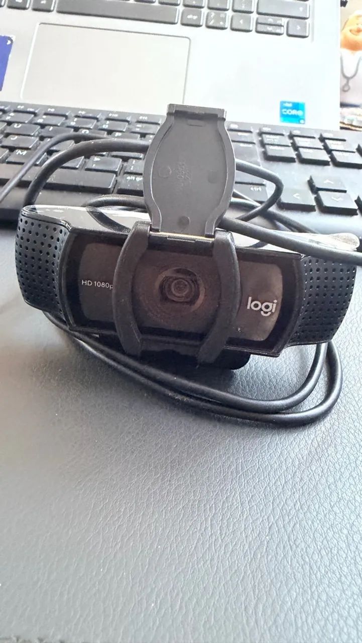 Webcam Logitech C920e Full HD Nova - Foto 4