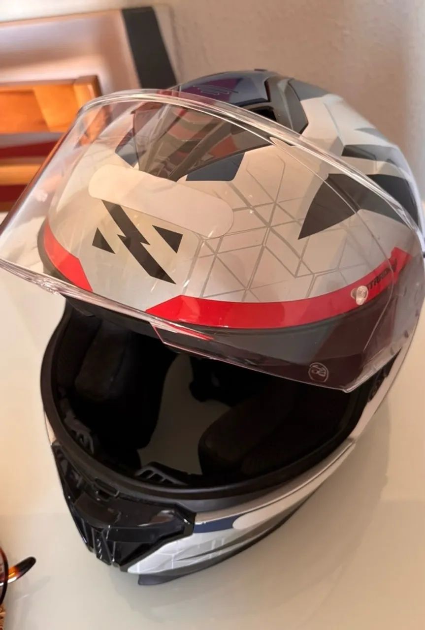 Capacete Integral Norisk Strada 2 - Foto 4