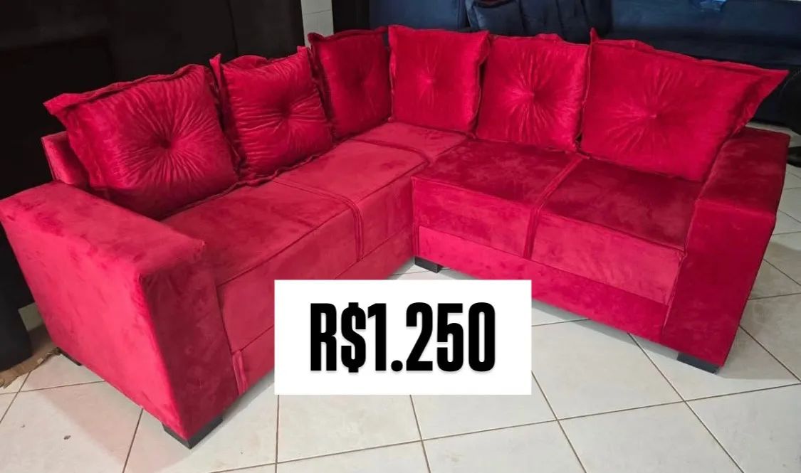 Sofá novo - Foto 3