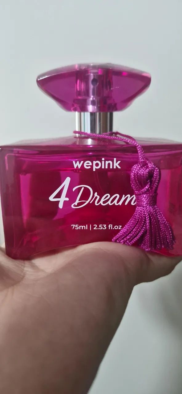 Perfume e Body Spray wepink  - Foto 2