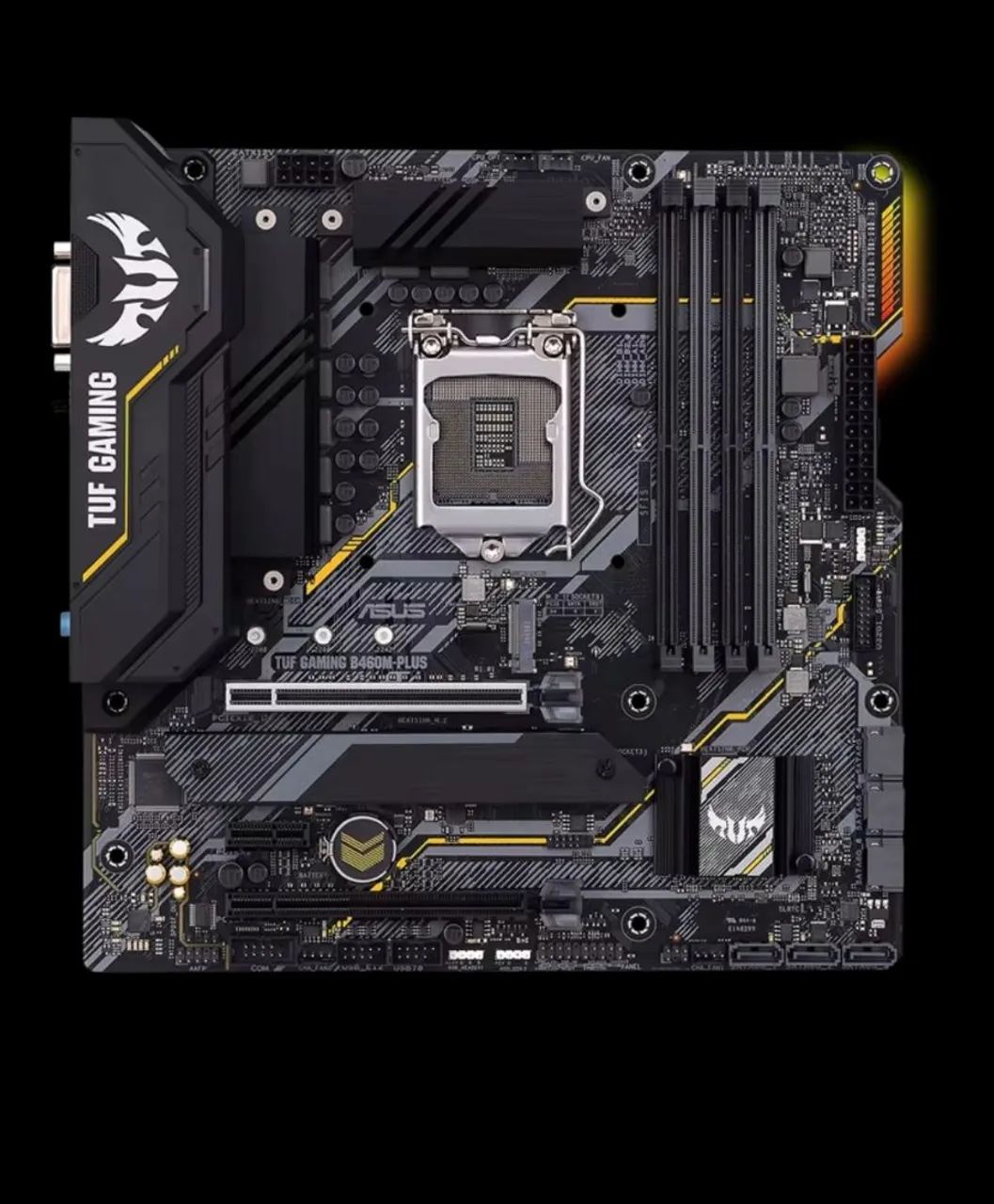 ASUS TUF B360M