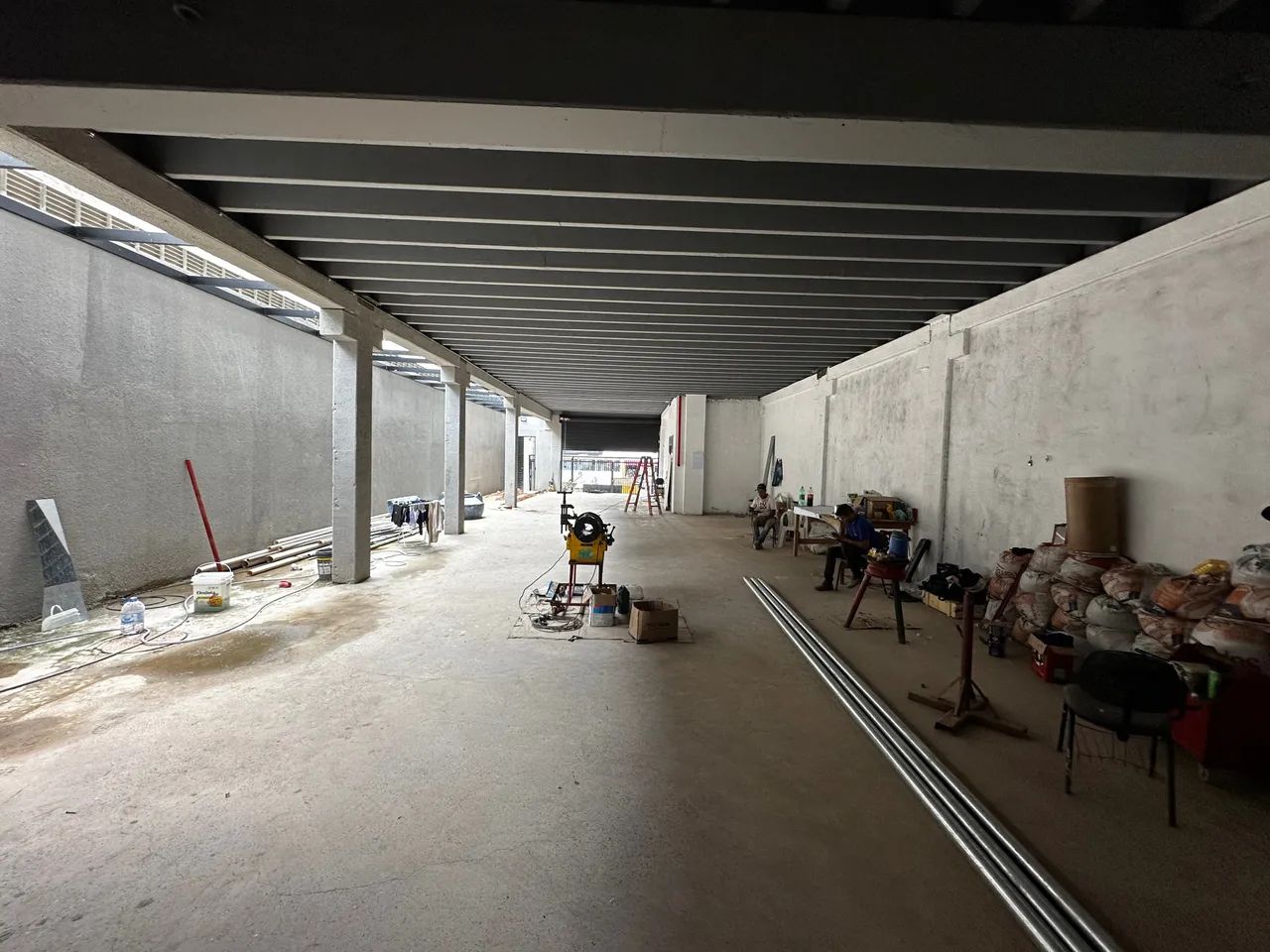 LOJA TÉRREA PARA LOCAÇÃO  150 m²  TAGUATINGA CENTRO - Foto 5
