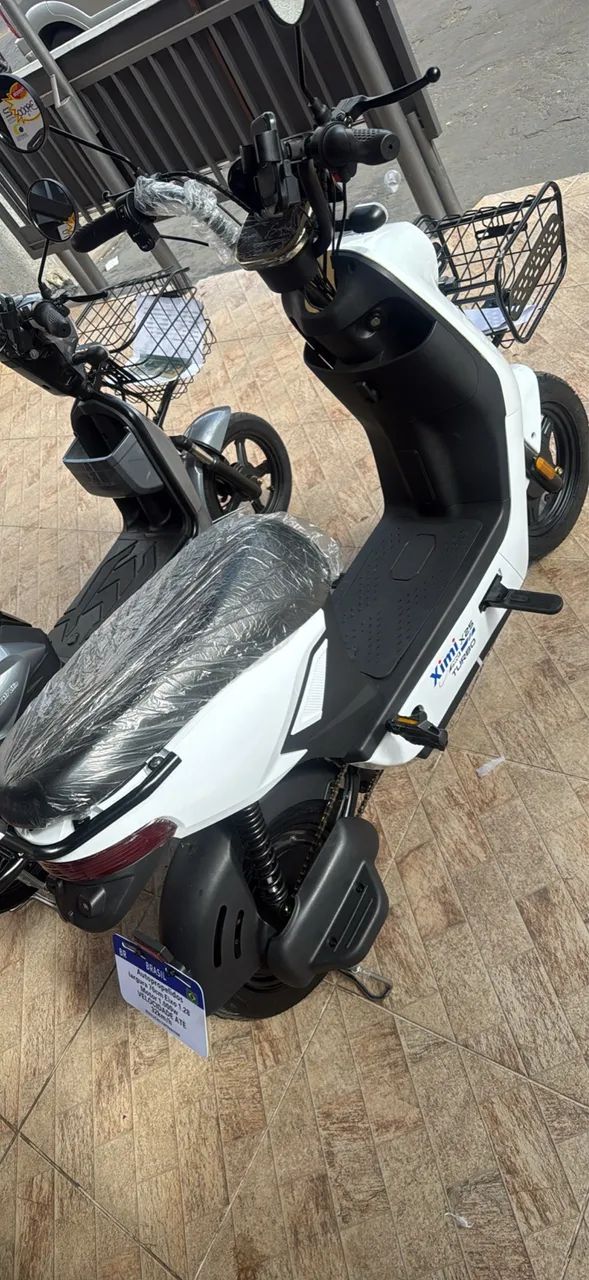 Scooter elétrica  - Foto 2