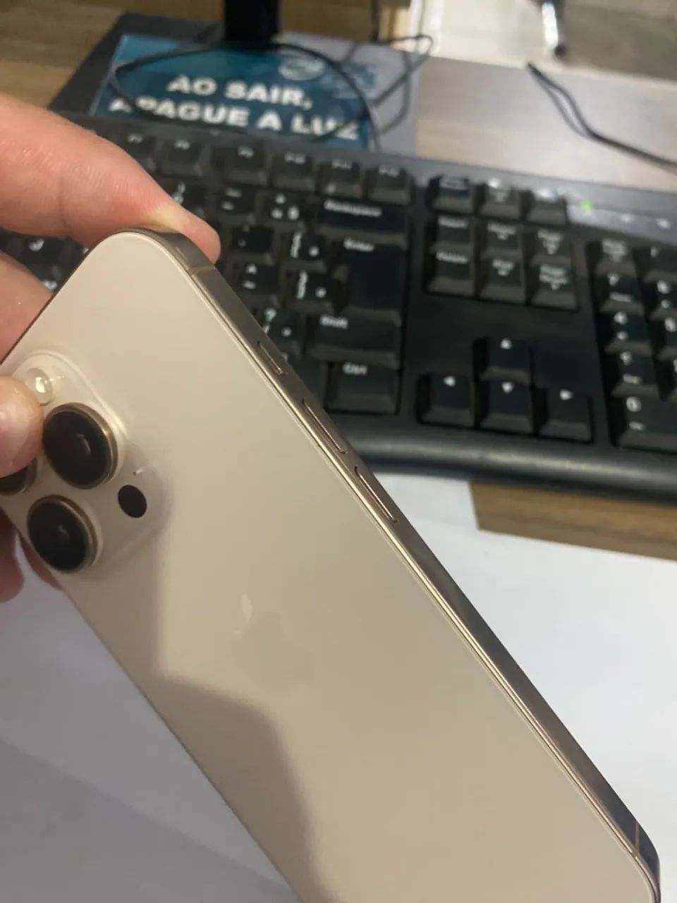 VENDO IPHONE 16 pro 256 gigas  - Foto 4
