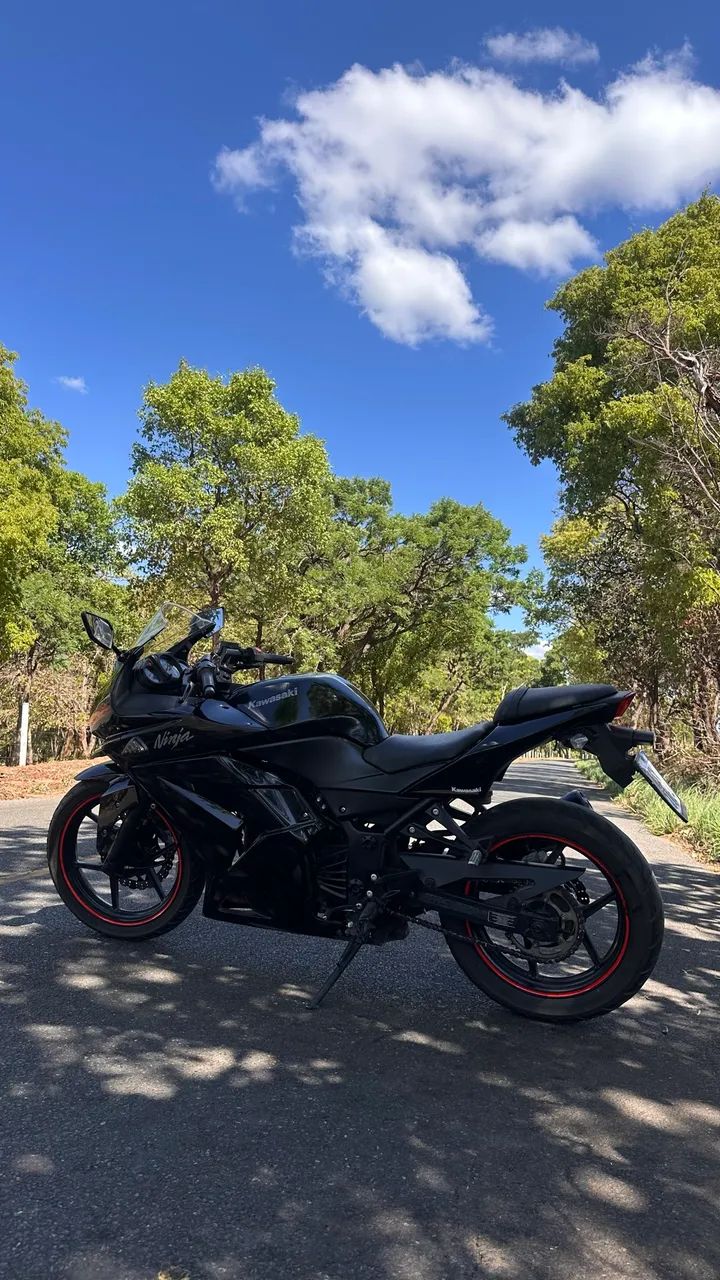 Kawasaki ninja 250r  - Foto 4