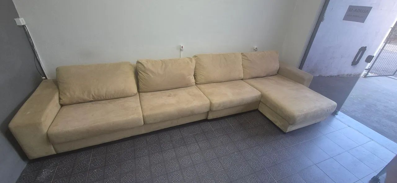 Sofá de 4 metros - Foto 2