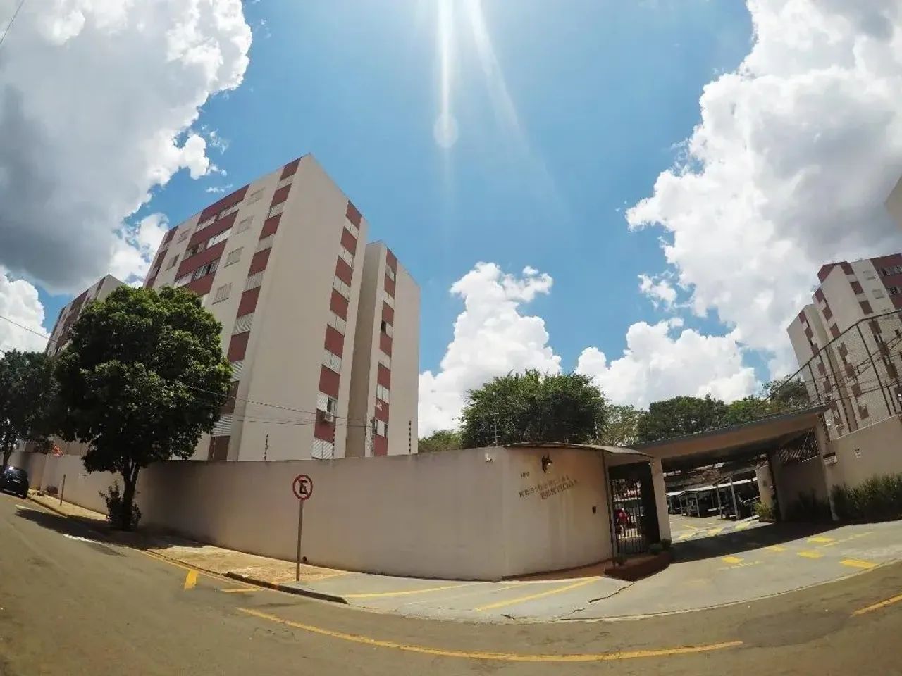 Apartamento para alugar em Maringá, Parque Residencial Cidade Nova, com 3 quartos, com 79. - Foto 2