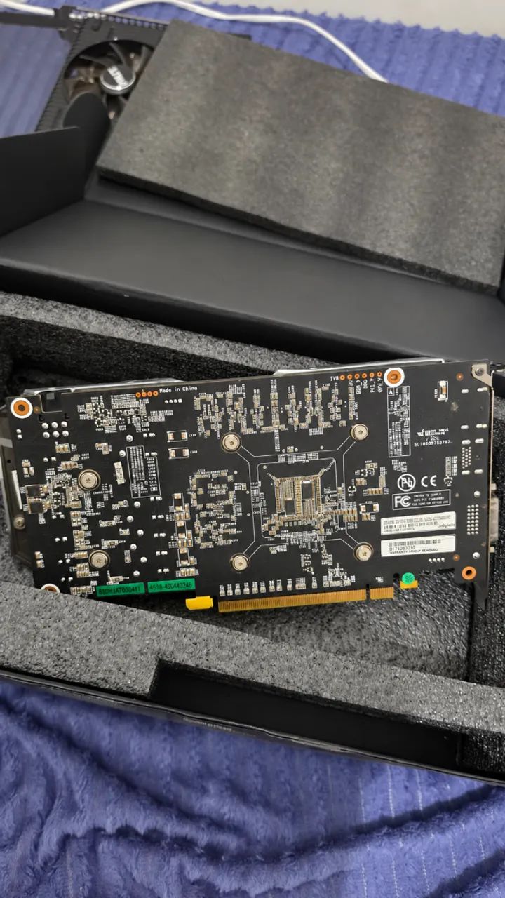 GTX 1060 3GB - Foto 2