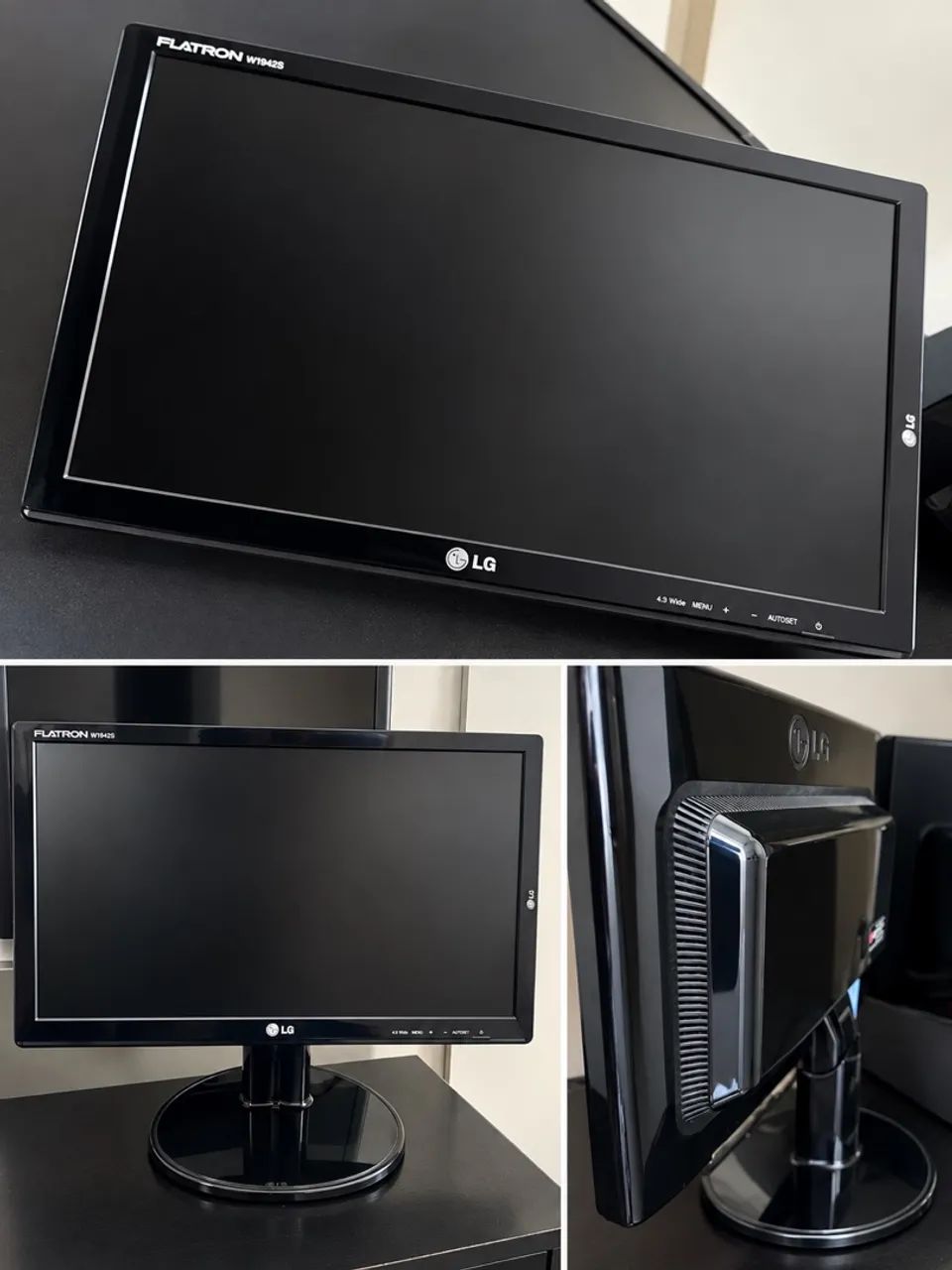 Monitor 19 polegadas