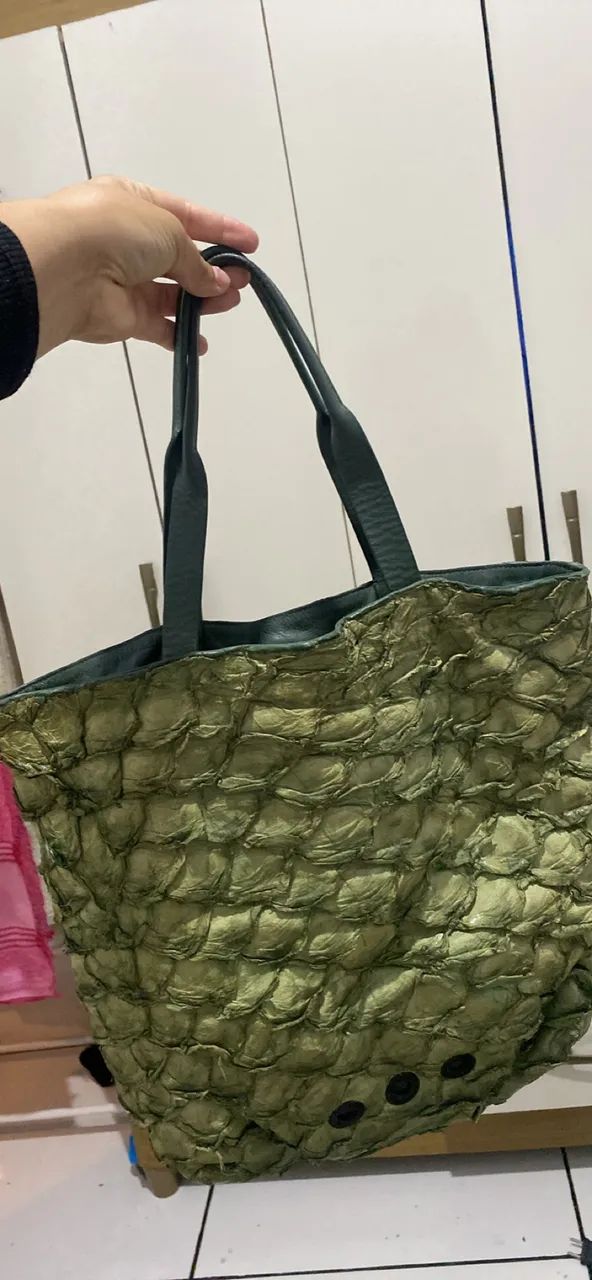 Bolsa dá OSKLEN  - Foto 2