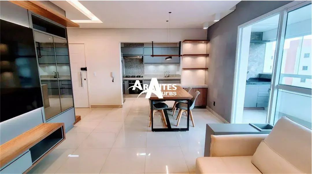 Apartamento com 91,62m² à venda no Cazeca - Foto 3