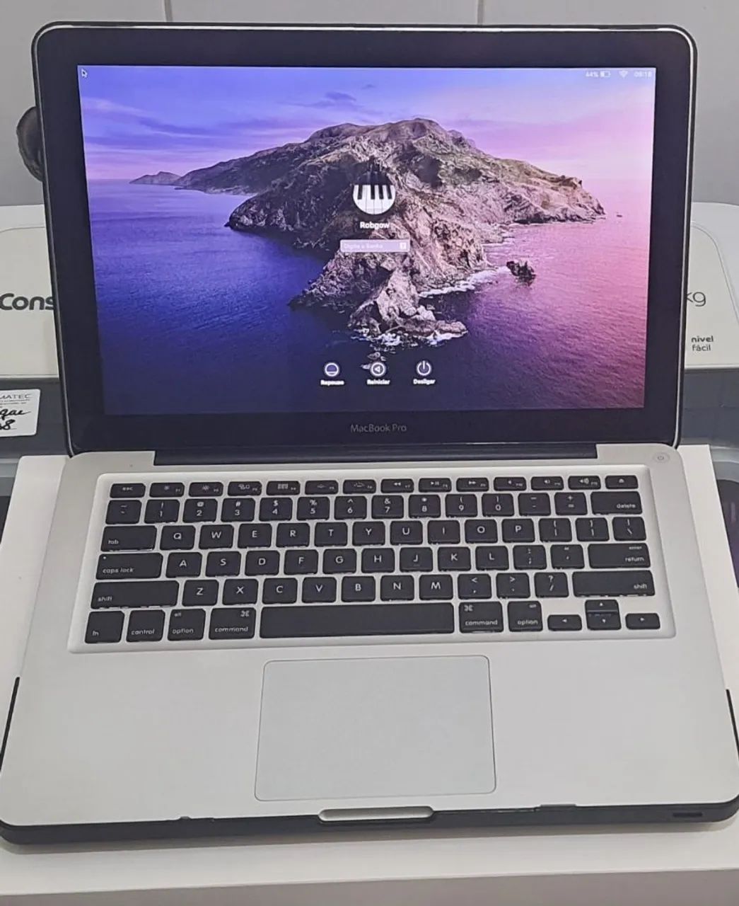 Macbook Pro 2012