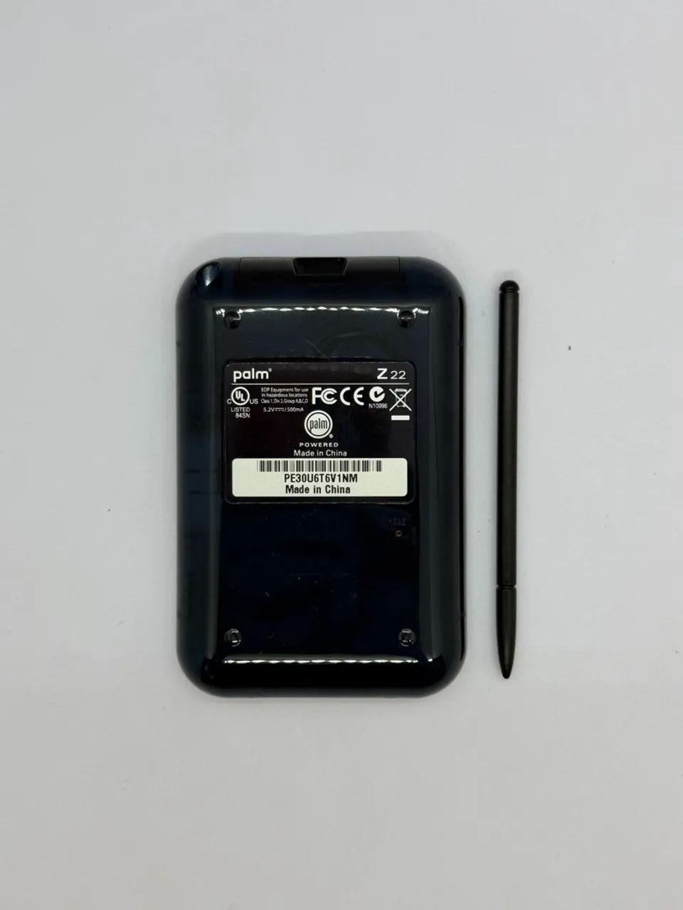 Palm Antigo Z22 PDA Digital + Caneta Stylus - Funcionando - Foto 4