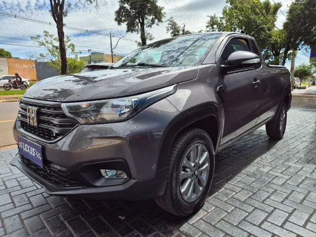 Fiat Strada Freedom 1.3 Flex 8V CS Plus 2025 - Foto 4