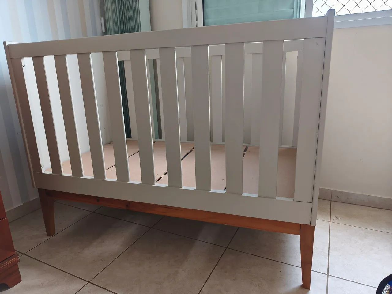 Berço em ótimo estado.