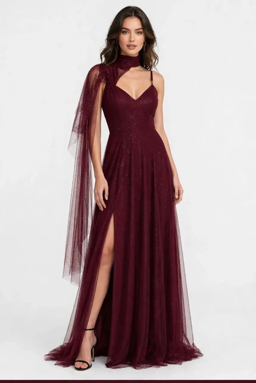 Vestido de gala
