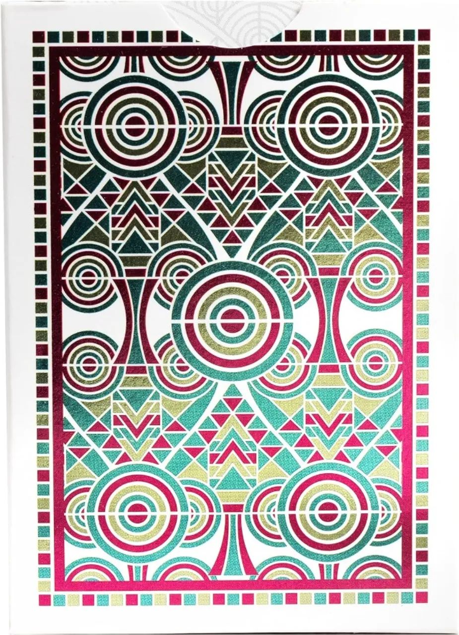 Baralho Bicycle Prismatic Premium FOIL - Foto 3