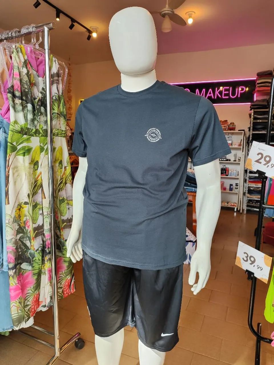 Manequim PLUS SIZE