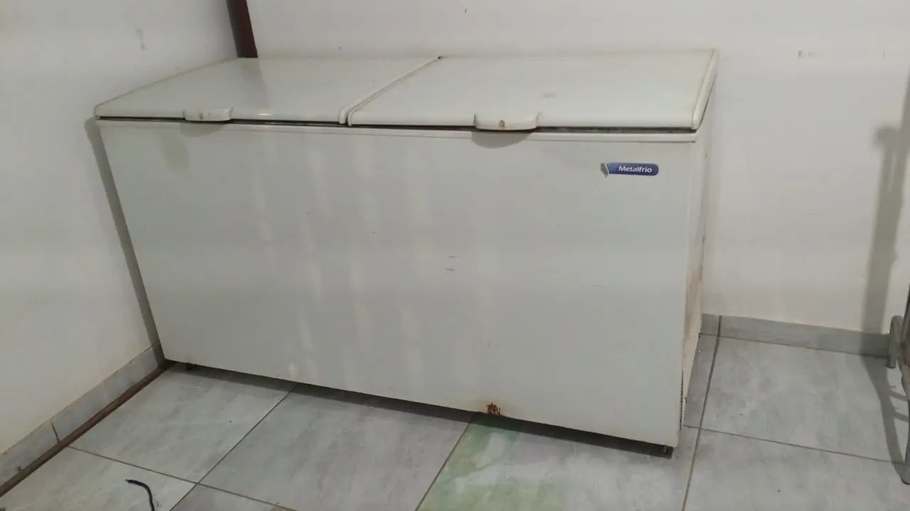 Freezer 600L