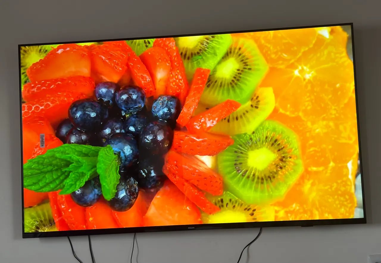 Tv 65 Philips 4k Android  - Foto 3