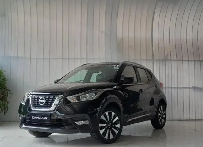 Nissan Kicks SL 1.6 16V Flexstar 5P Aut. 2017