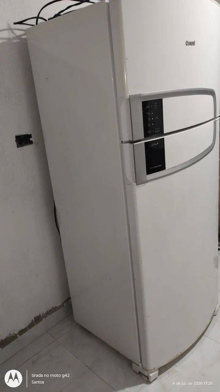 Refrigerador duplex 