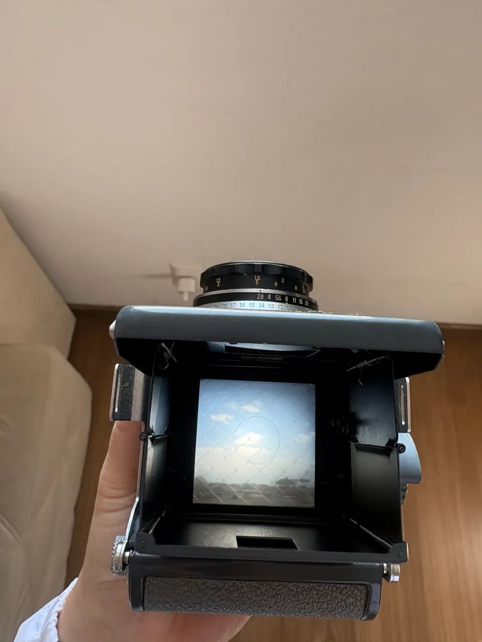 Câmera KOMAFLEX-S - Foto 3