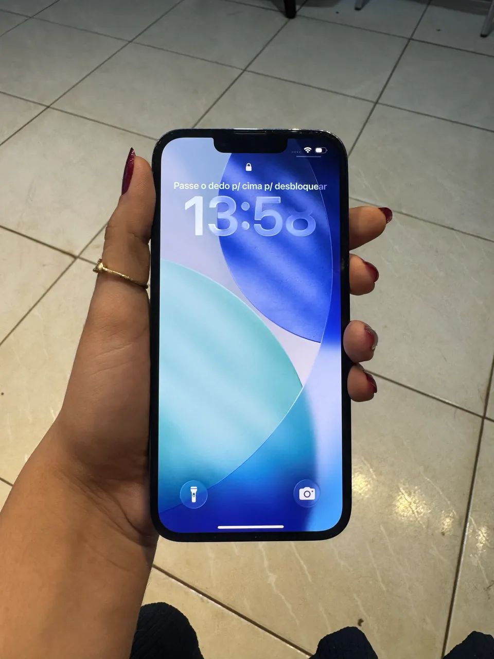iPhone 13 Pro - Foto 4