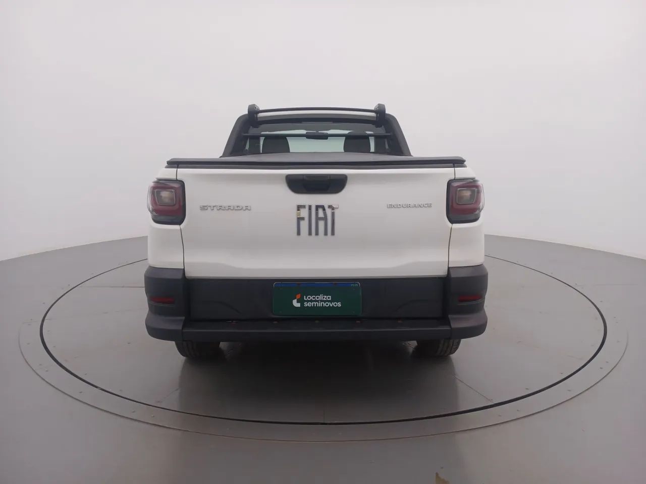 Fiat Strada Endurance 1.3 Flex 8V CS 2024 - Foto 4