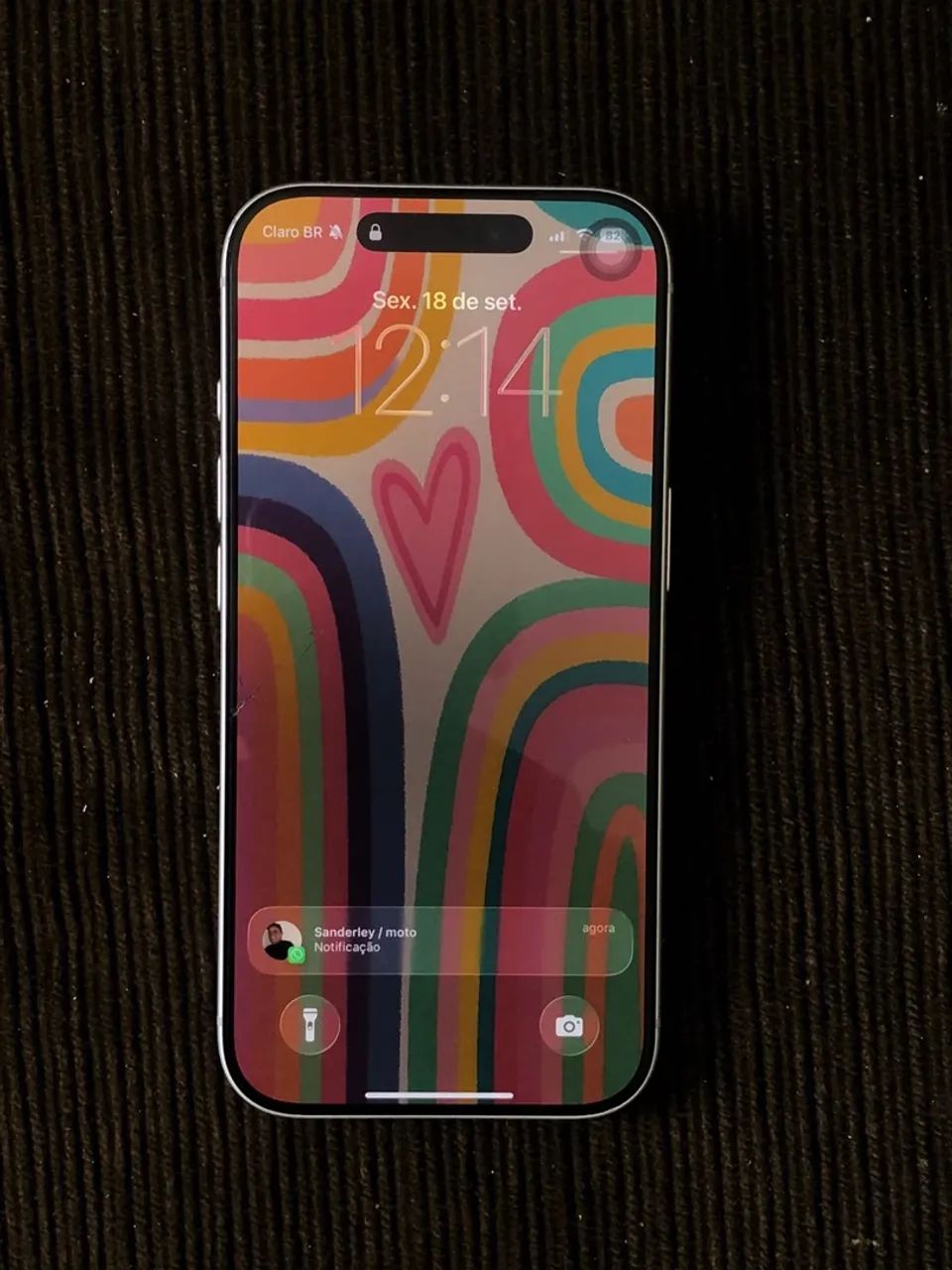 iPhone 17 pro 256gb - Foto 2
