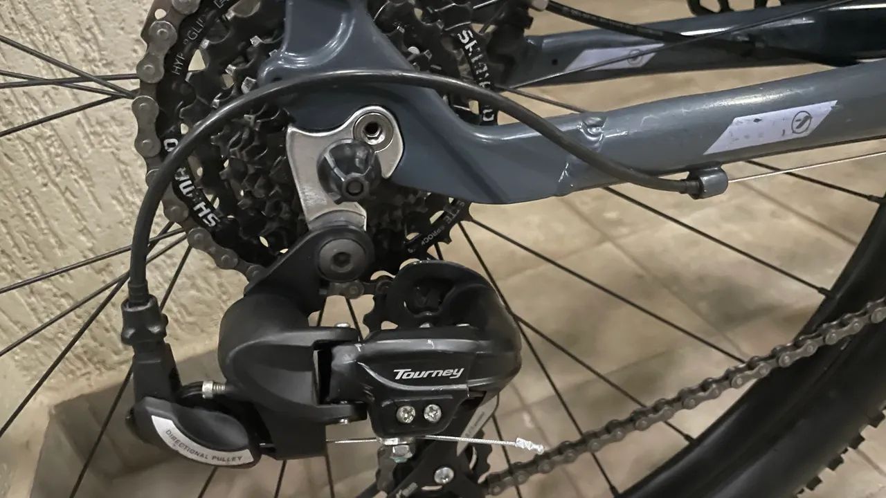 Bicicleta TSW Mtb aro 29 semi zero tamanho M