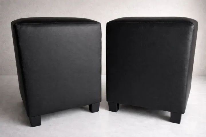 Dê mais cor e estilo ao seu ambiente com nossos puffs! - Foto 4