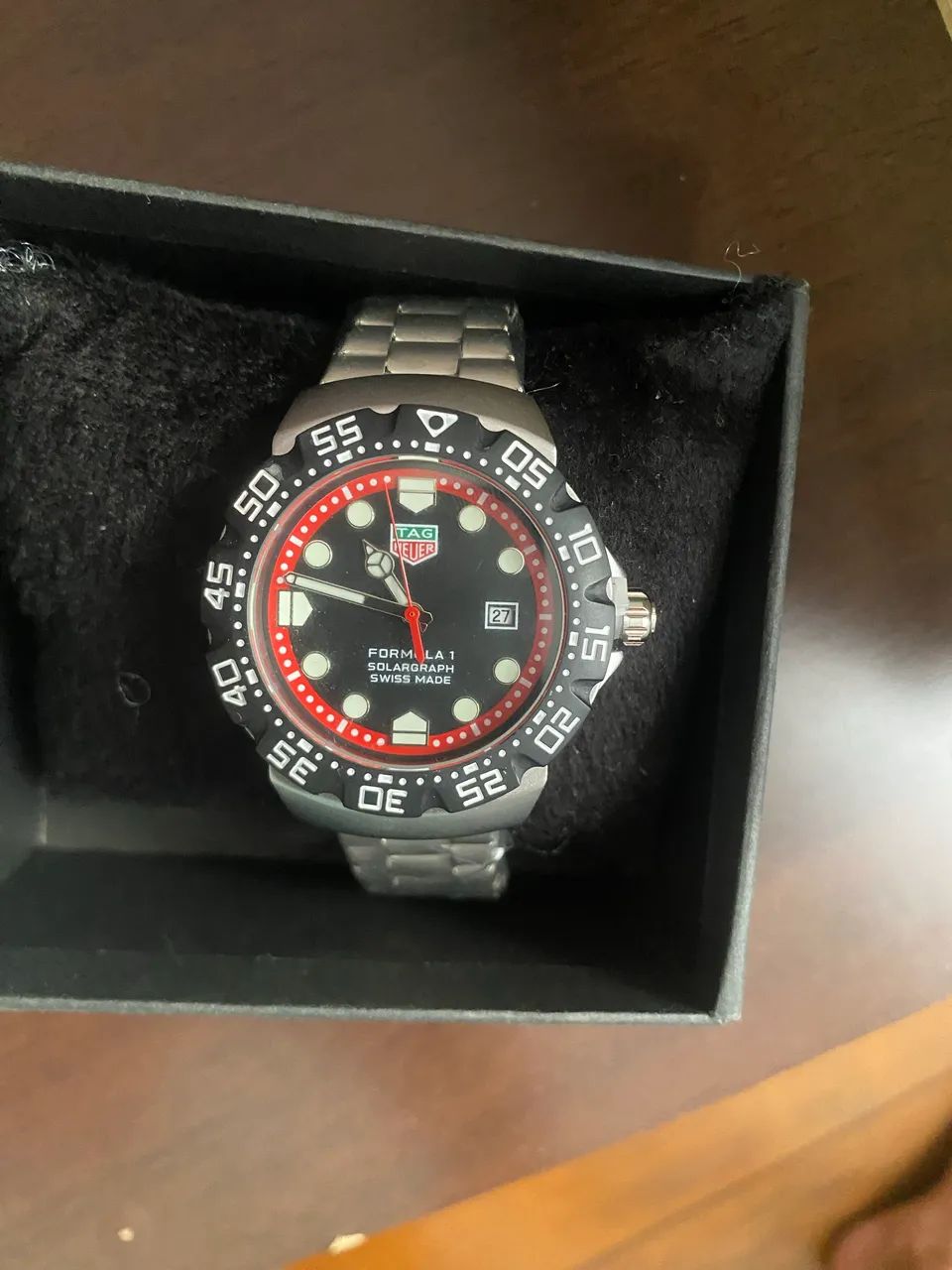 TAG HEUER F1 - Foto 5