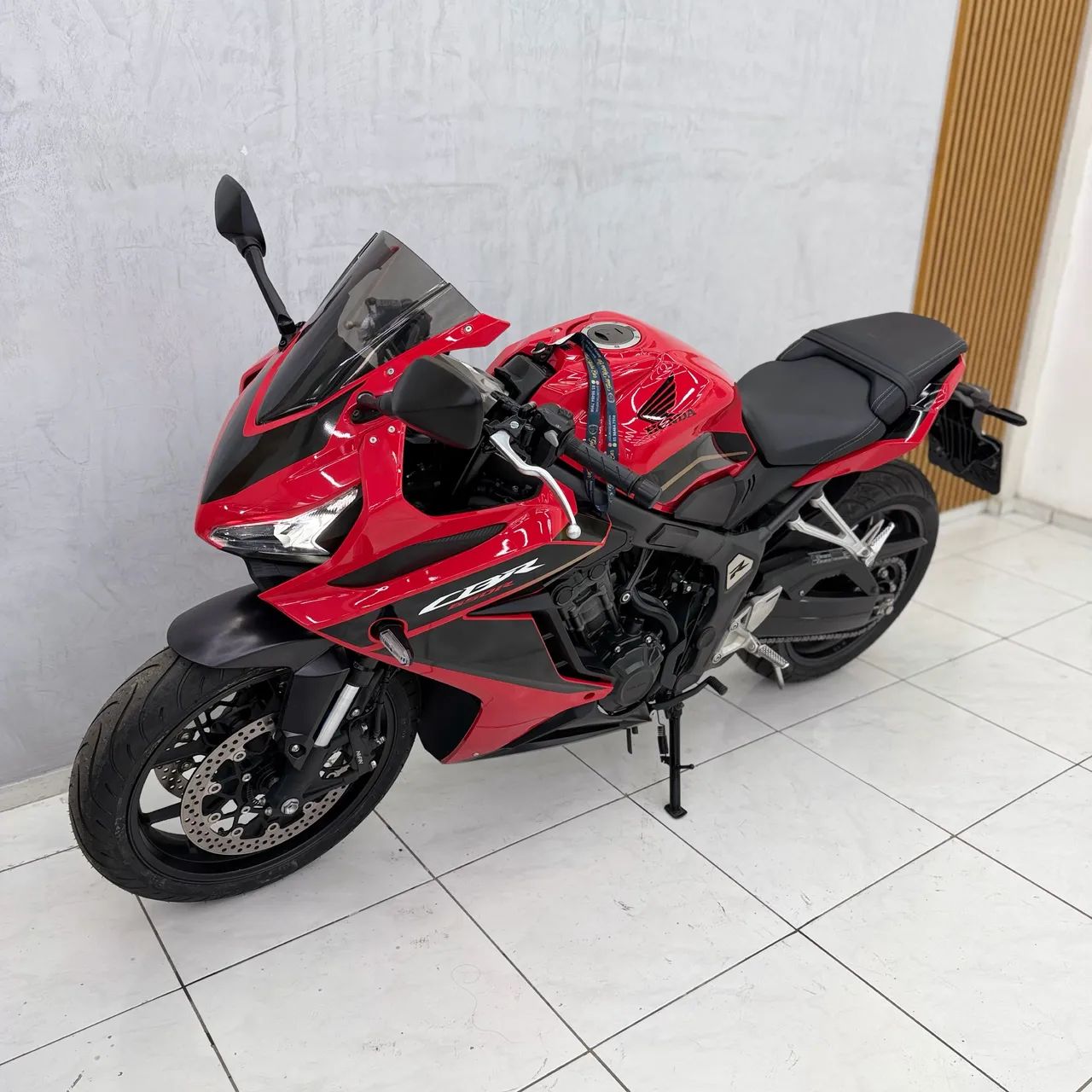 Honda CBR650R 2024 Extra! - Foto 3