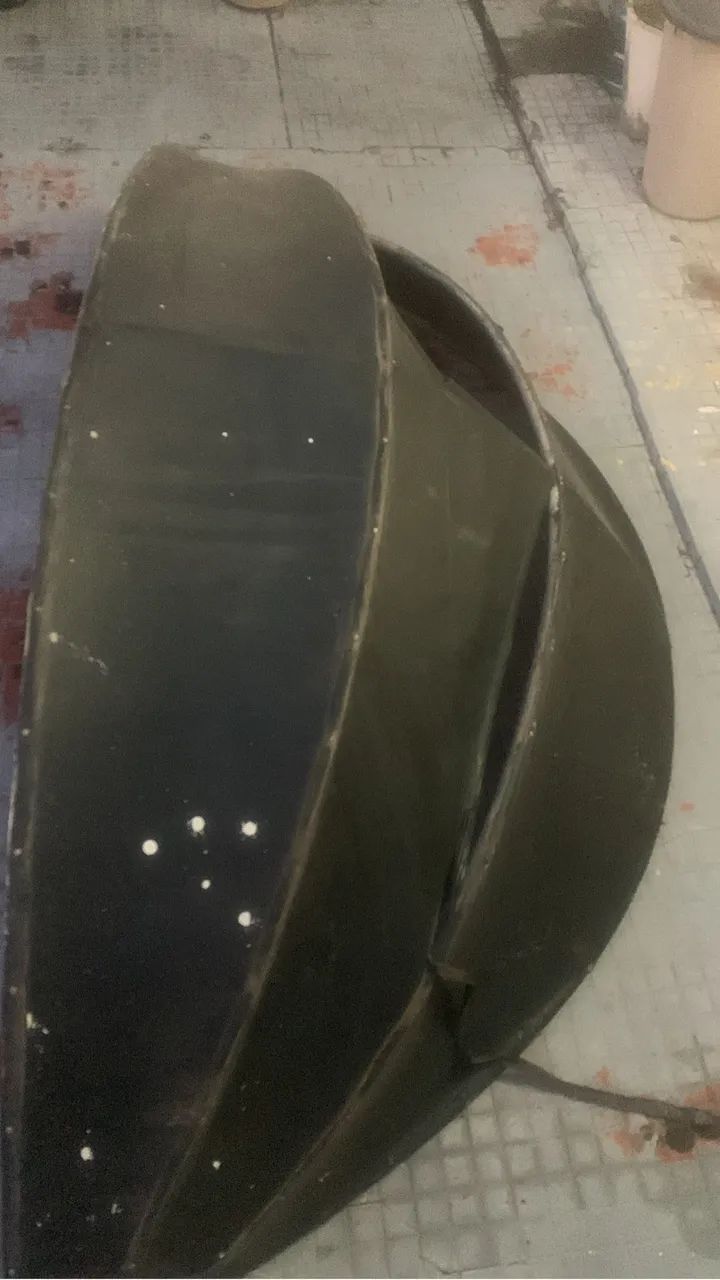 Toldo de ferro ( troco ou vendo) - Foto 3