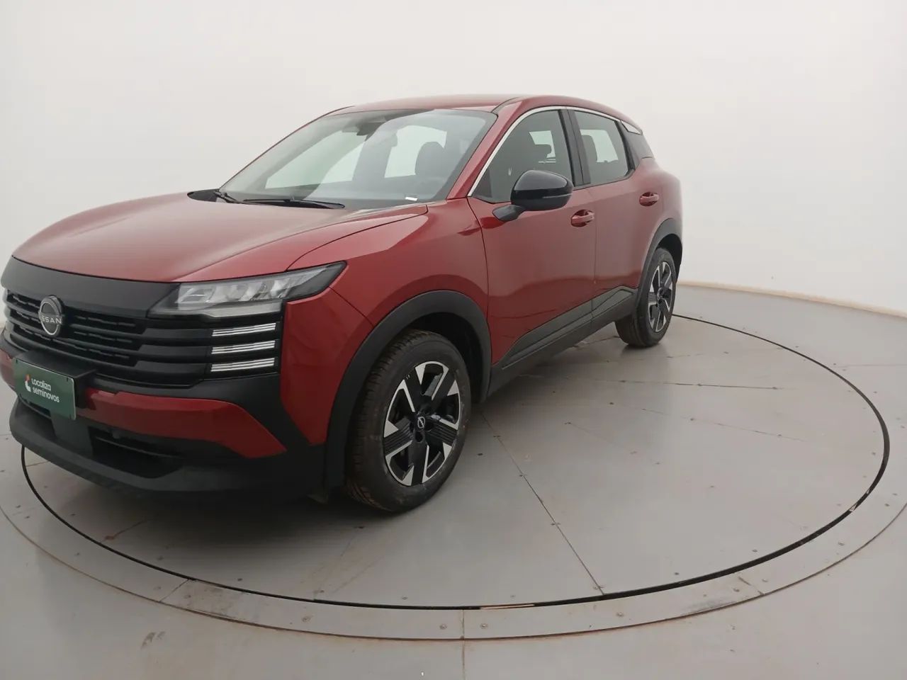 Nissan Kicks 2026