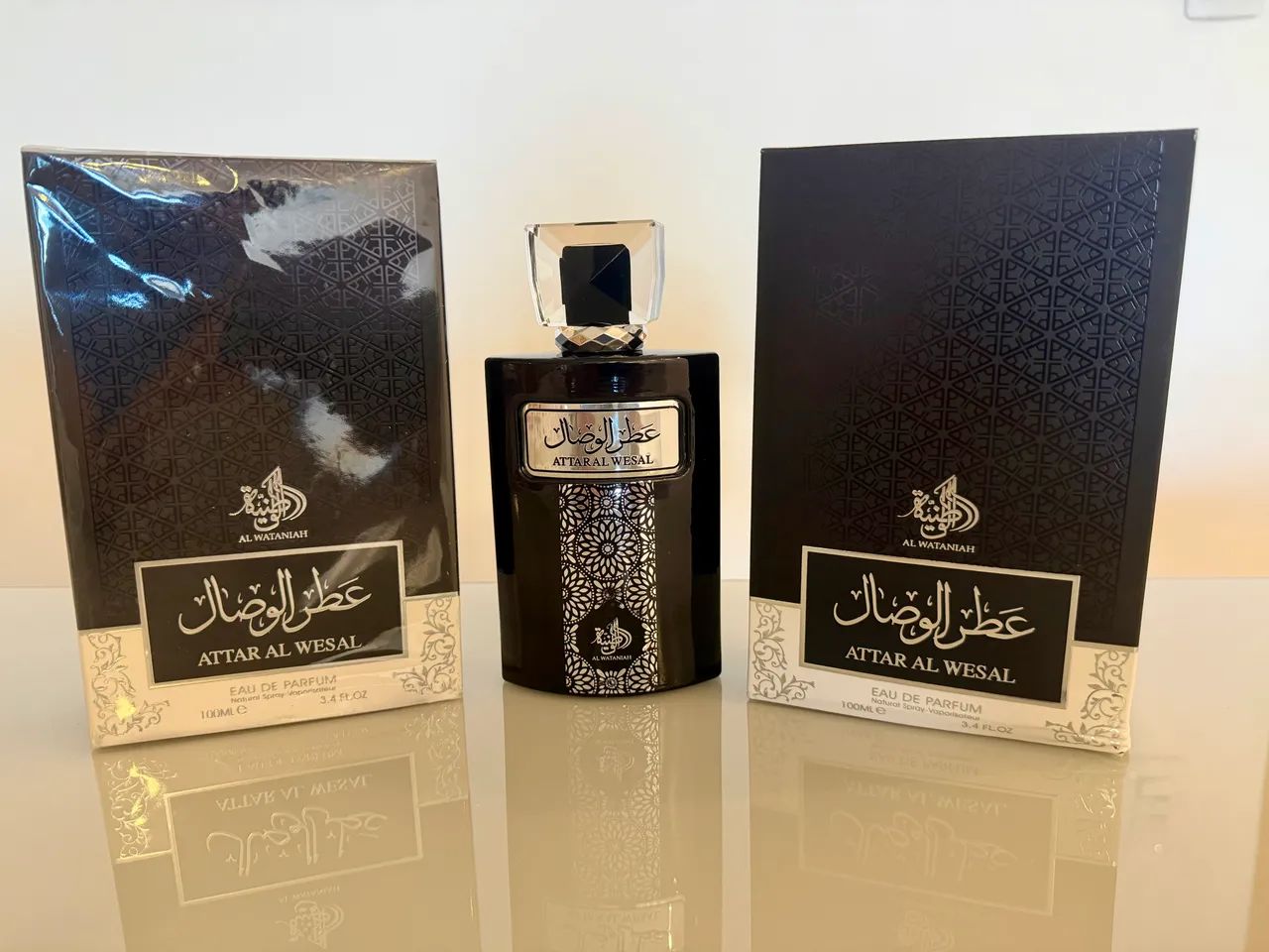 Perfume ÁRABE Attar Al Wesal - Foto 2