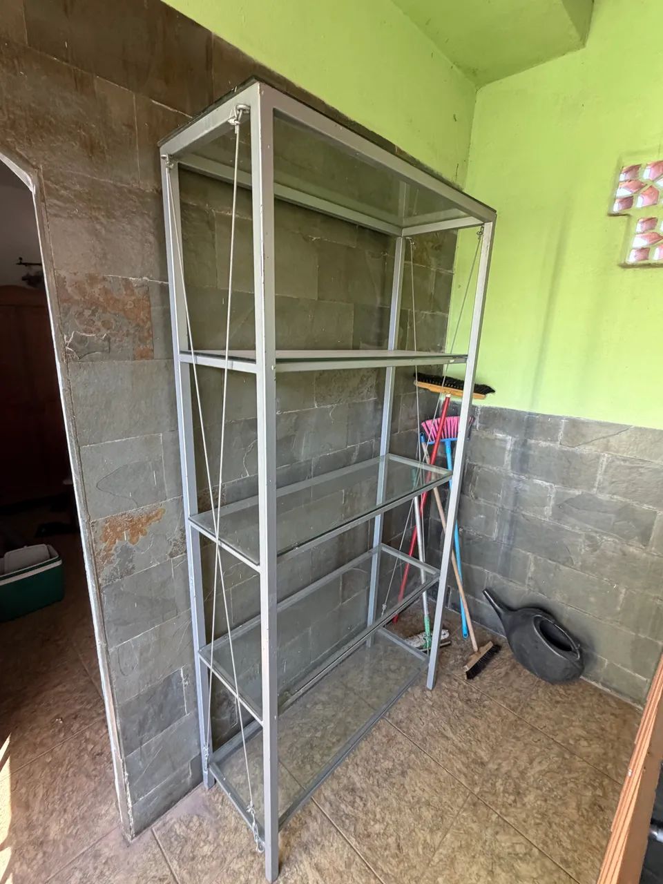 Prateleira de vidro  - Foto 4