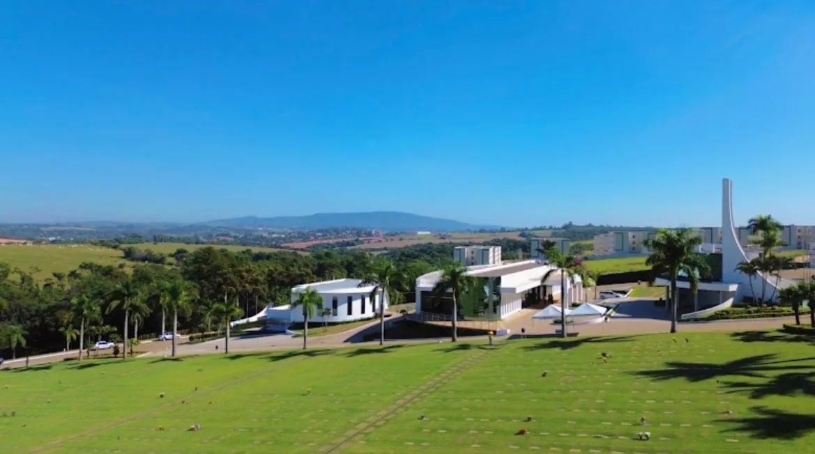 Vende-se terreno em cemitério (Memorial Park) - Foto 2