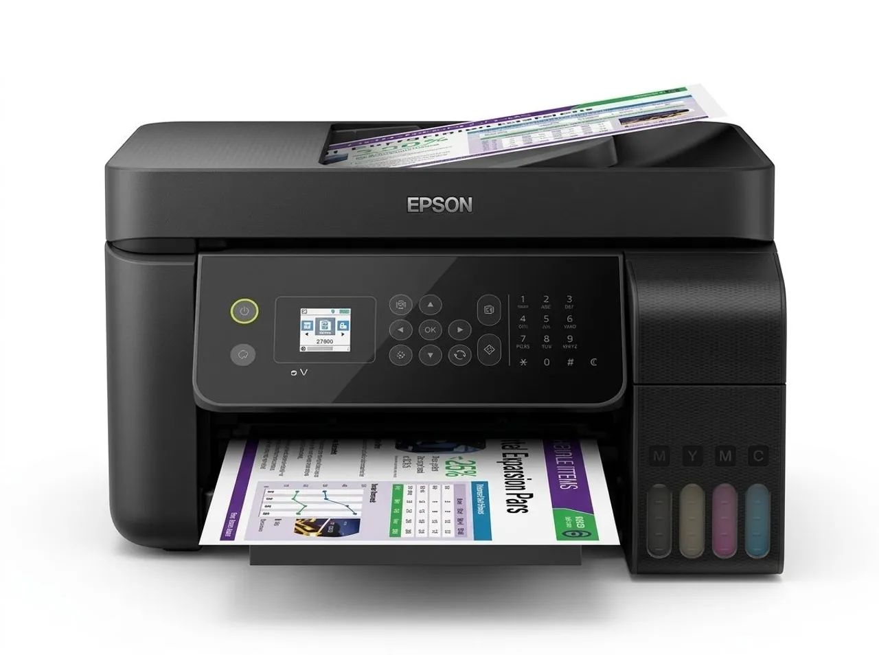Impressora epson 