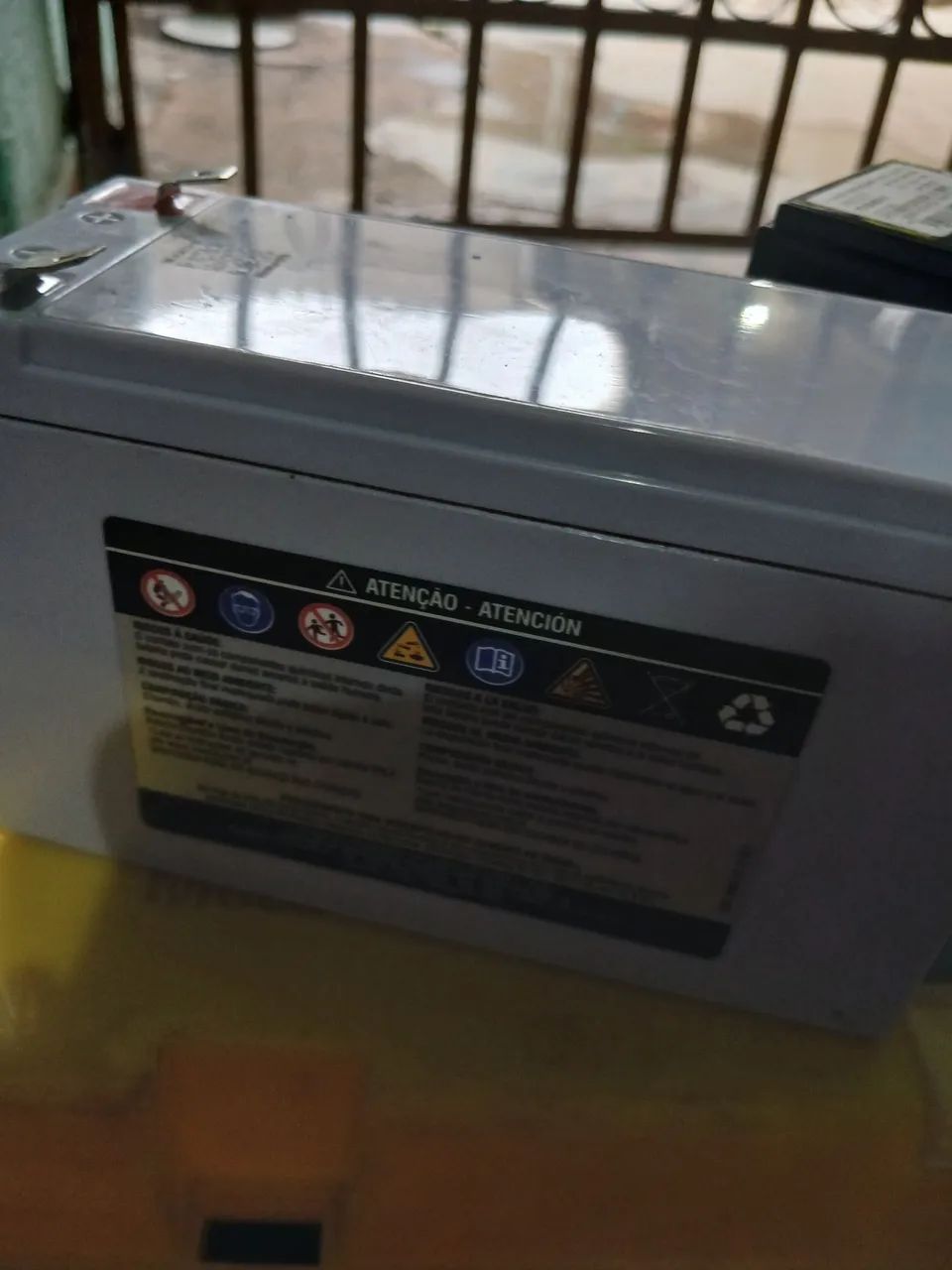 Bateria  - Foto 2