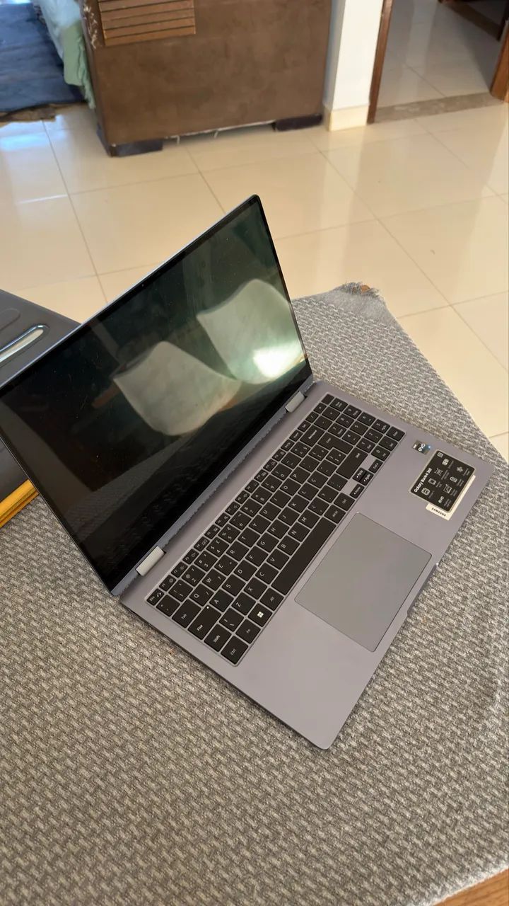 Samsung book 4 360 core 5 16Gb 512ssd - Foto 3