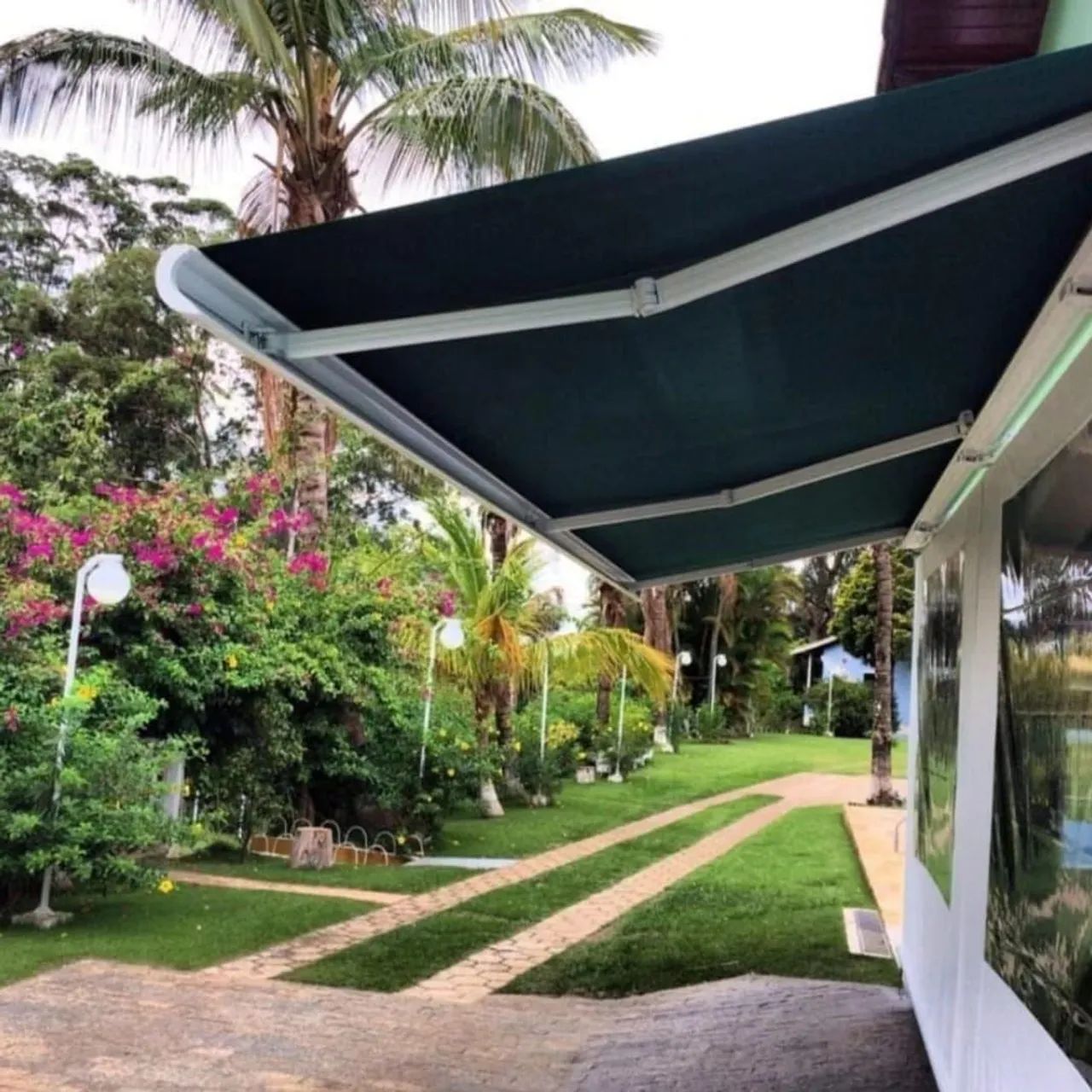 Toldo Articulado (Braço Italiano) - Foto 5