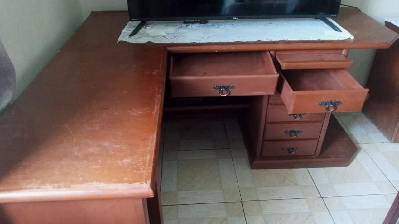 Mesa de escritorio - Foto 4