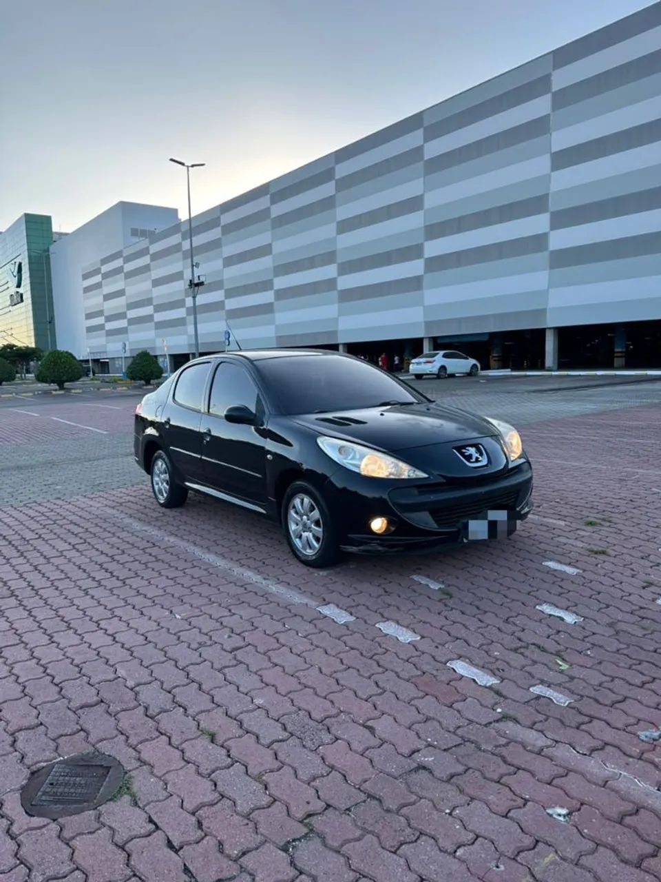 Peugeot 207 2010