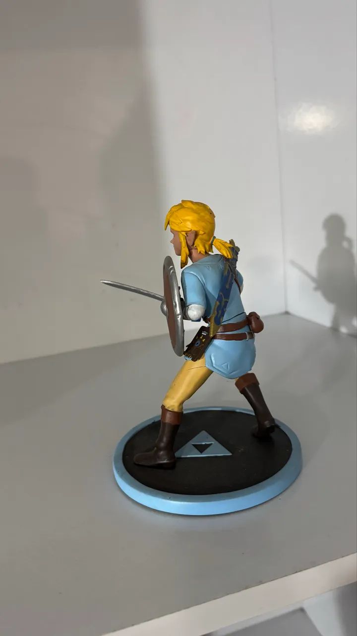 Links Zelda Breath of The Wild - Foto 3