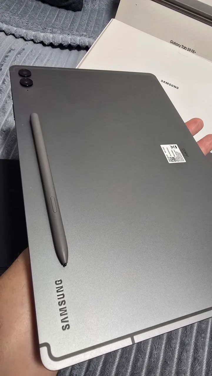 Tab S9 Fe Plus + Spen - Foto 4