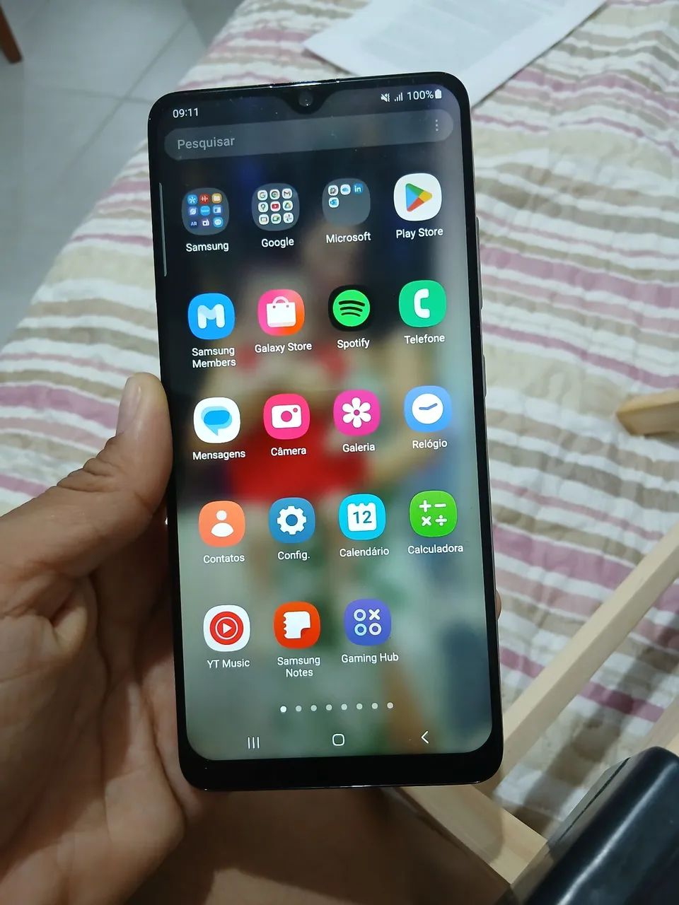 Celular Samsung A12