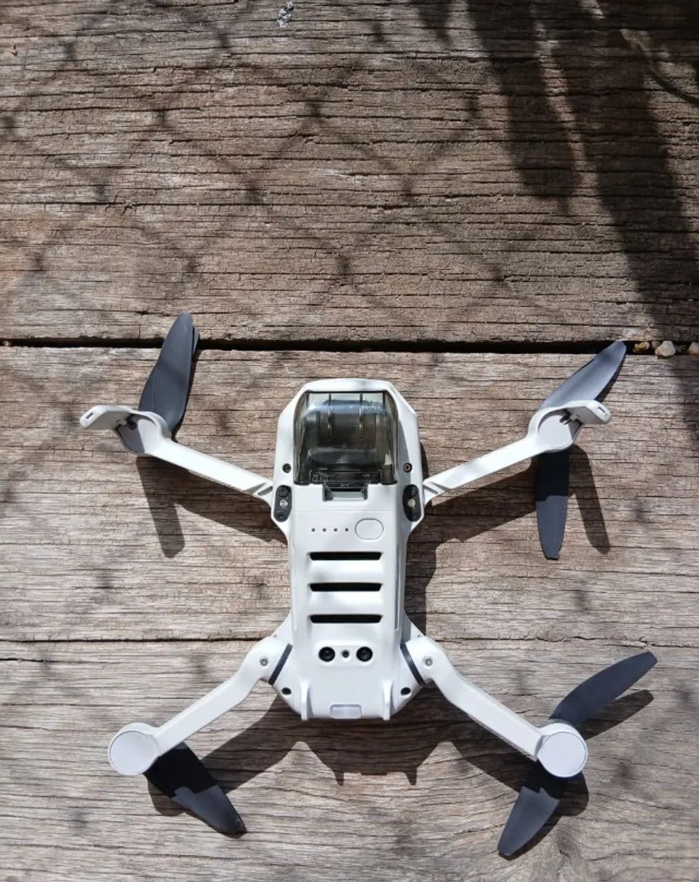 DRONE DJI MINI 2 SE - USADO EM OTIMO ESTADO DE FUNCIONAMENTO - Foto 3
