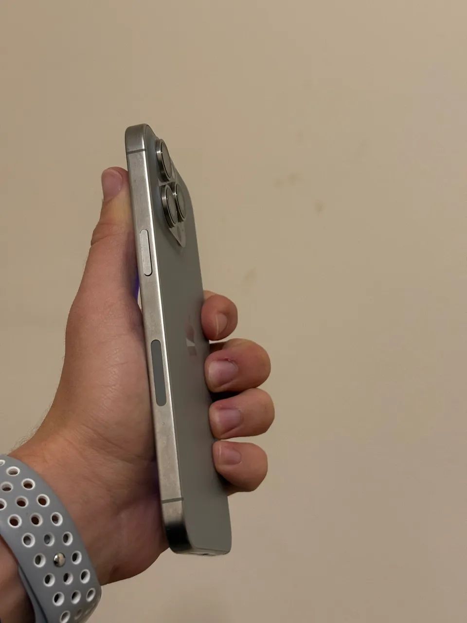 iPhone 15 pro Max 256gb - Foto 3